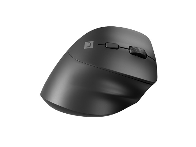 Мишка Natec Vertical Mouse Crake 2  BLUETOOTH 5.2 Right handed, black