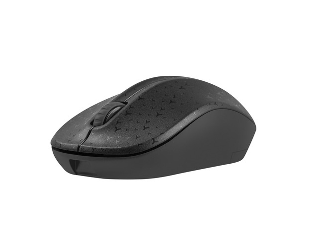 Безжична мишка Natec Mouse Toucan 1600 DPI Optical Black