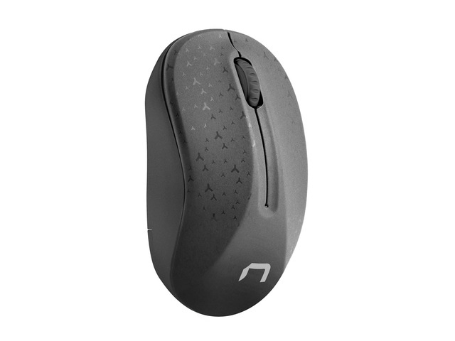 Безжична мишка Natec Mouse Toucan 1600 DPI Optical Black