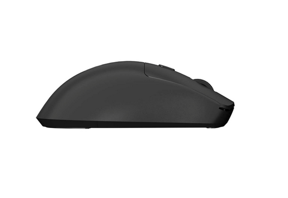 Natec Kite Wireless 4000DPI Optical Silent Mouse Black