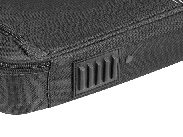 Чанта за лаптоп Natec Doberman 15.6 Black