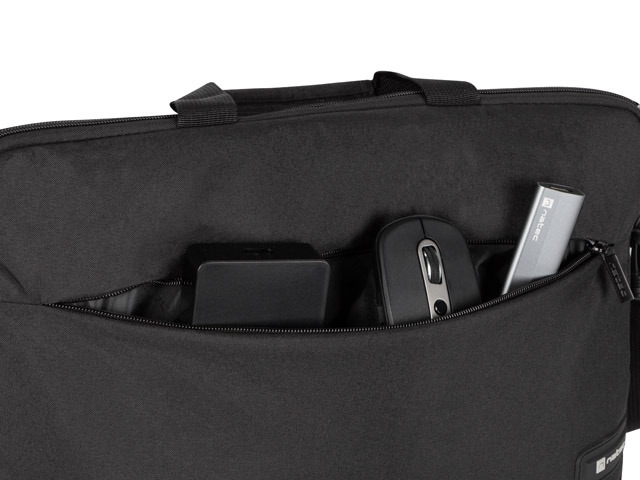 Чанта за лаптоп Natec GOA 15.6 Black