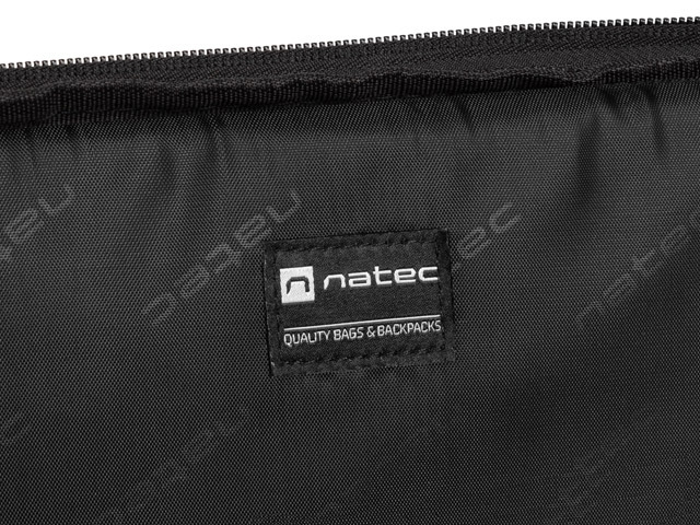 Чанта за лаптоп Natec GOA 15.6 Black