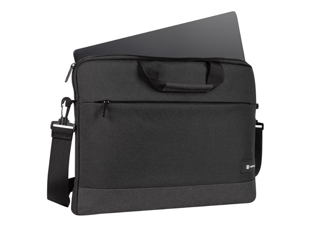 Чанта за лаптоп Natec GOA 15.6 Black