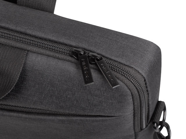Чанта за лаптоп Natec Beira 15.6 Black