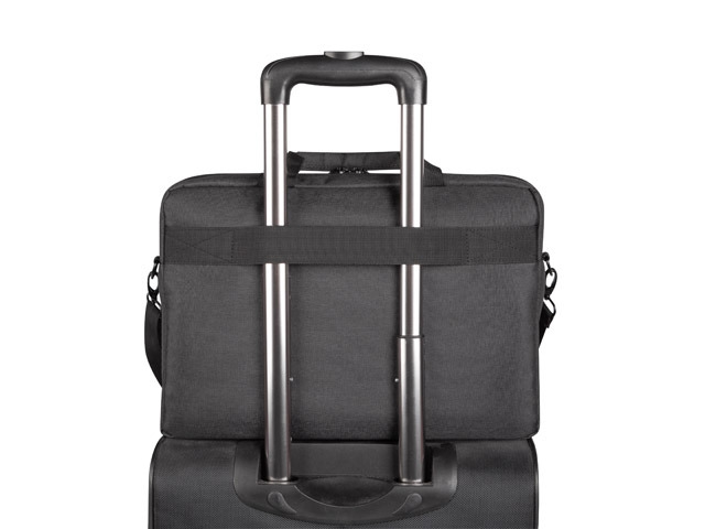 Чанта за лаптоп Natec Beira 15.6 Black