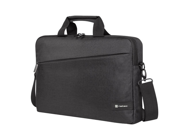 Чанта за лаптоп Natec Beira 15.6 Black