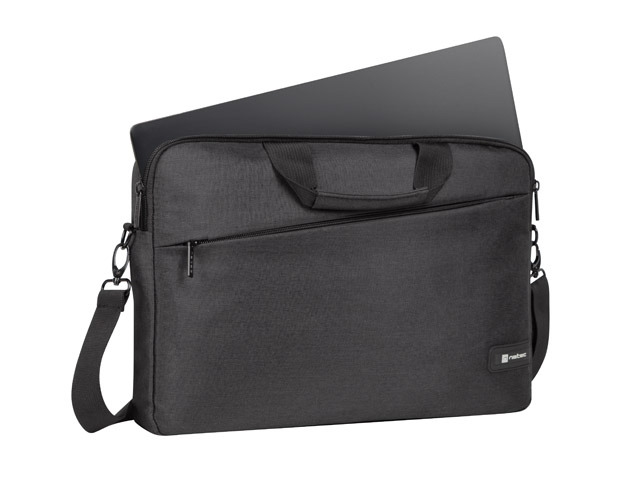 Чанта за лаптоп Natec Beira 15.6 Black