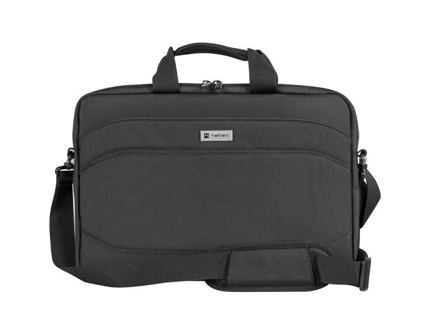 Laptop bag Natec Nanger 15.6 Black