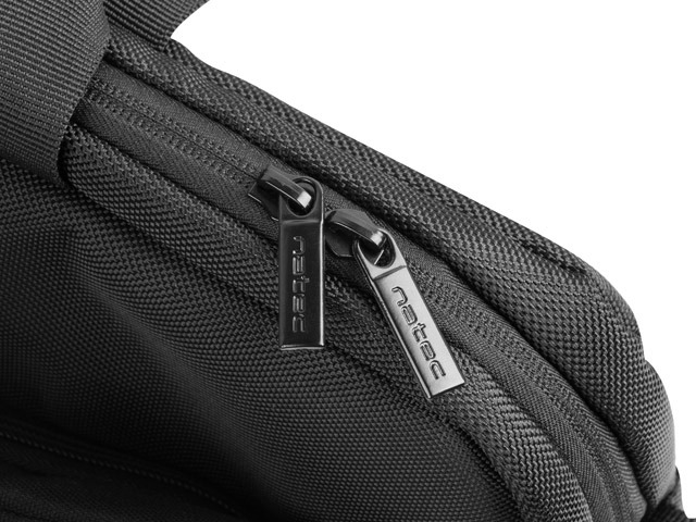 Laptop bag Natec Nanger 15.6 Black