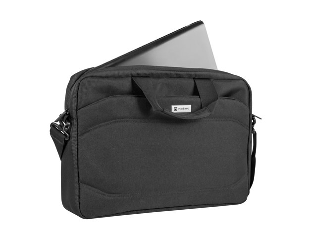 Laptop bag Natec Nanger 15.6 Black