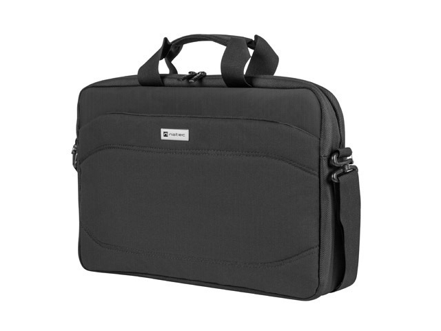 Laptop bag Natec Nanger 15.6 Black