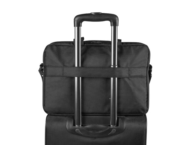 Laptop bag Natec Nanger 15.6 Black