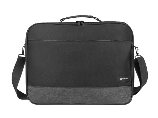 Laptop bag Natec Impala 2 15.6, Onyx Black