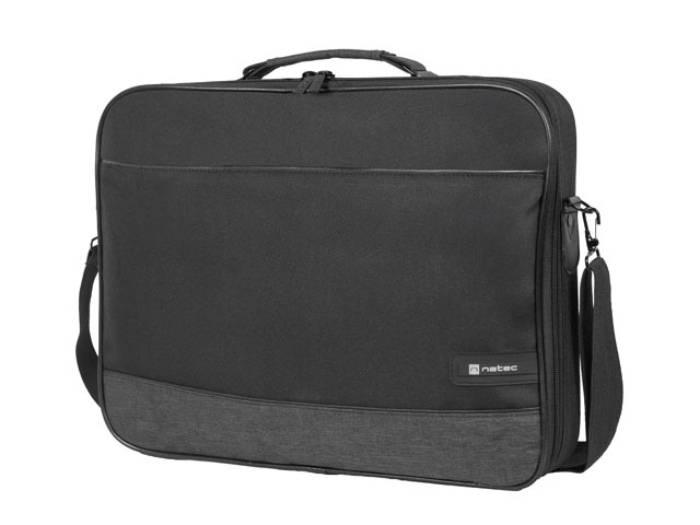 Laptop bag Natec Impala 2 15.6, Onyx Black