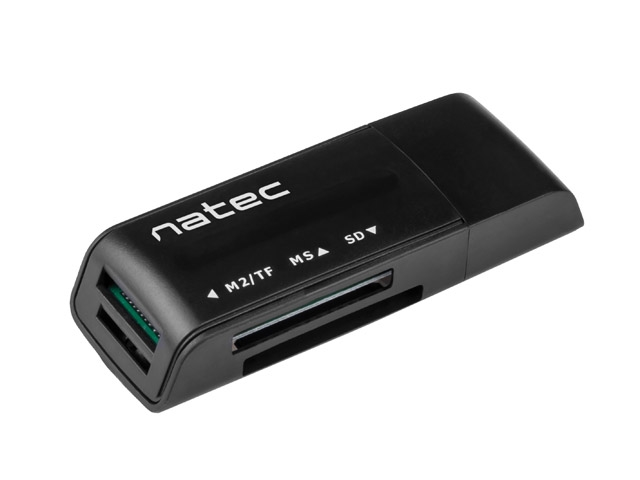 Cart reader Natec Card Reader MINI ANT