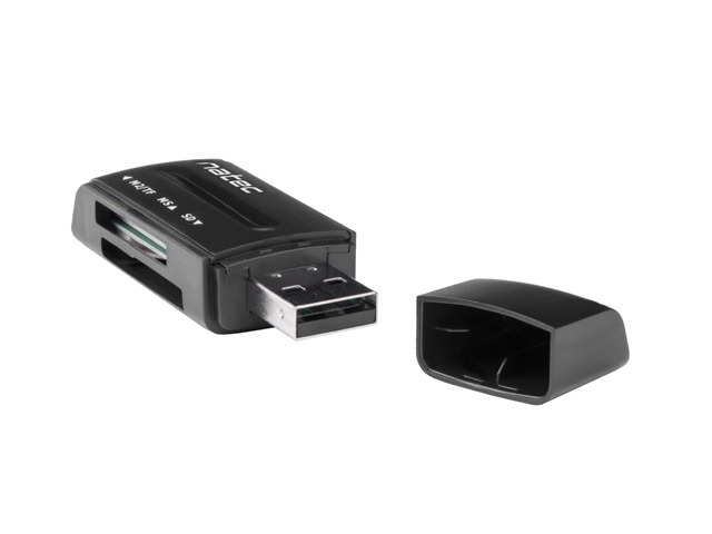 Cart reader Natec Card Reader MINI ANT