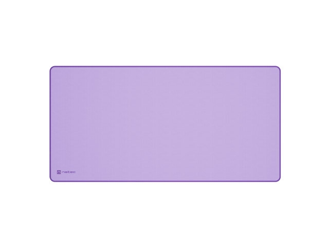 Mousepad Natec Pure Lavender, 800x400mm