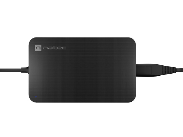 Зарядно Natec Grayling Laptop Charger 90W USB‑C за лаптопи таблети телефони