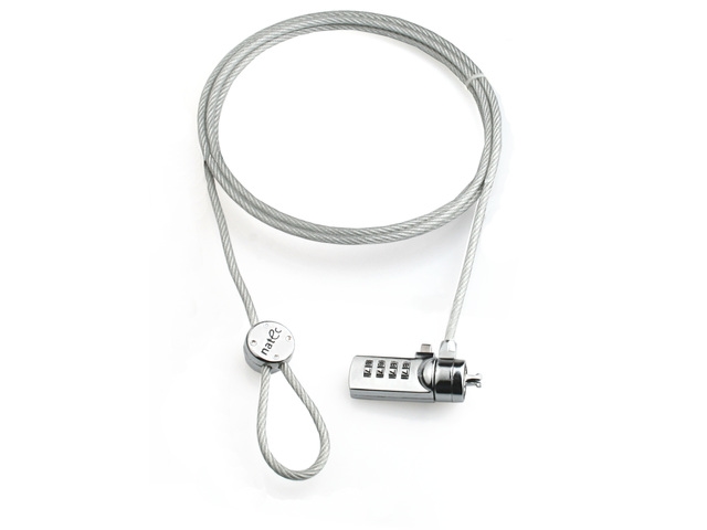 Natec Laptop Lock Lobster Code