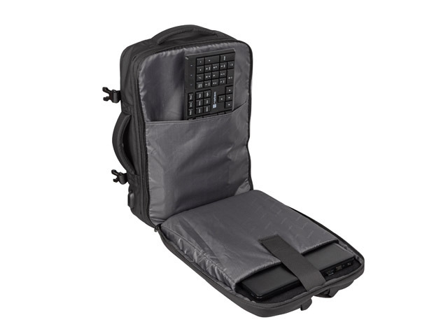 Раница за лаптоп Natec Camel Pro 17.3 Black