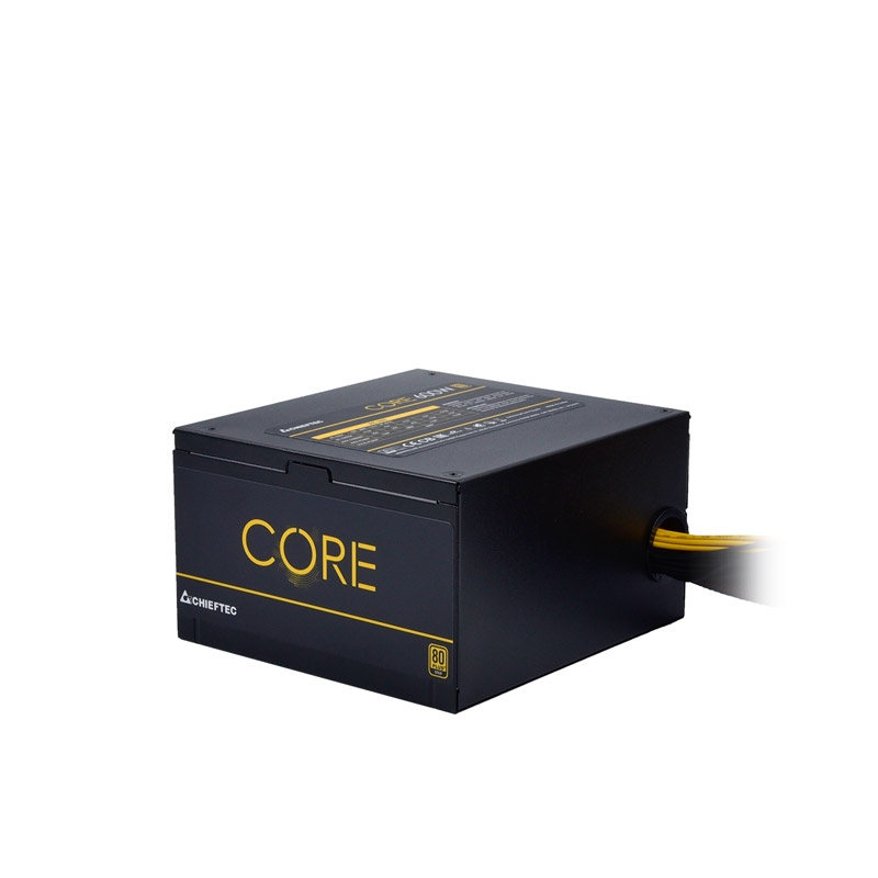 Power supply chieftec bbs-600s, 600w retail