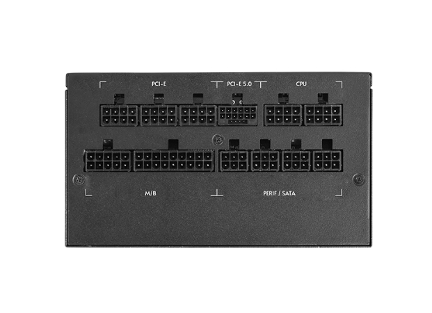 Power supply Chieftec Atmos CPX-850FC, 850W Modular