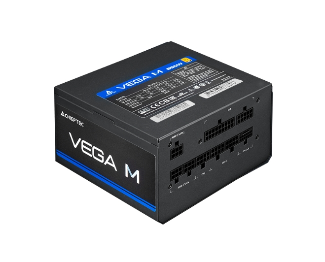 Power Chieftec Vega M 750W ATX 3.1