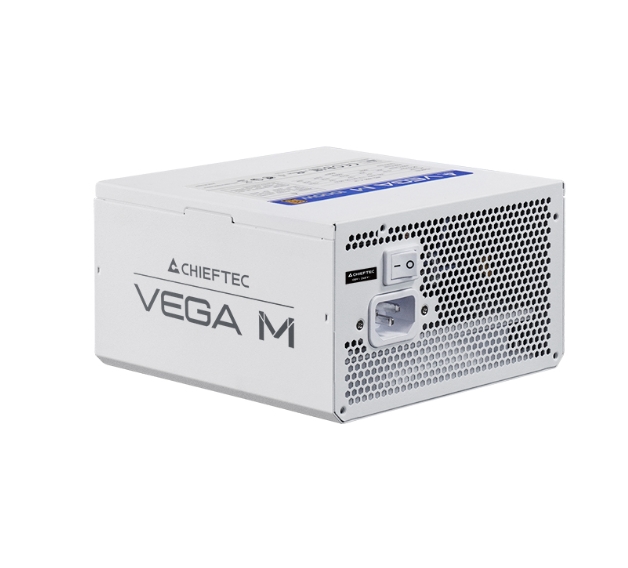Захранване Chieftec Vega 850W ATX 3.1 бяло