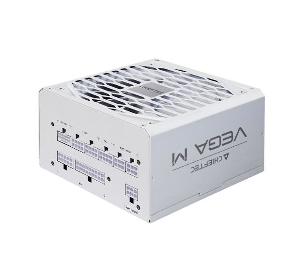 Захранване Chieftec Vega 1000W ATX 3.1 бяло