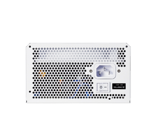 Захранване Chieftec Vega 1000W ATX 3.1 бяло