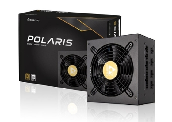 Захранване Chieftec Polaris 550W ATX 3.0