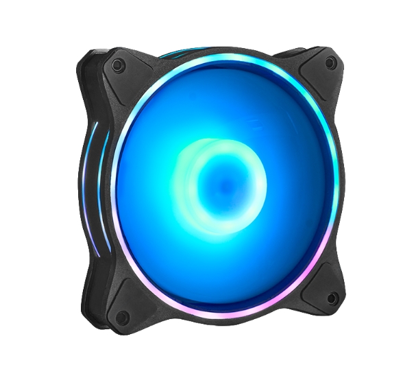 Охлаждане Chieftec ZF 120mm PWM Fan RGB