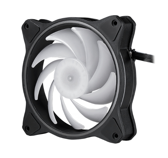 Охлаждане Chieftec ZF 120mm PWM Fan RGB