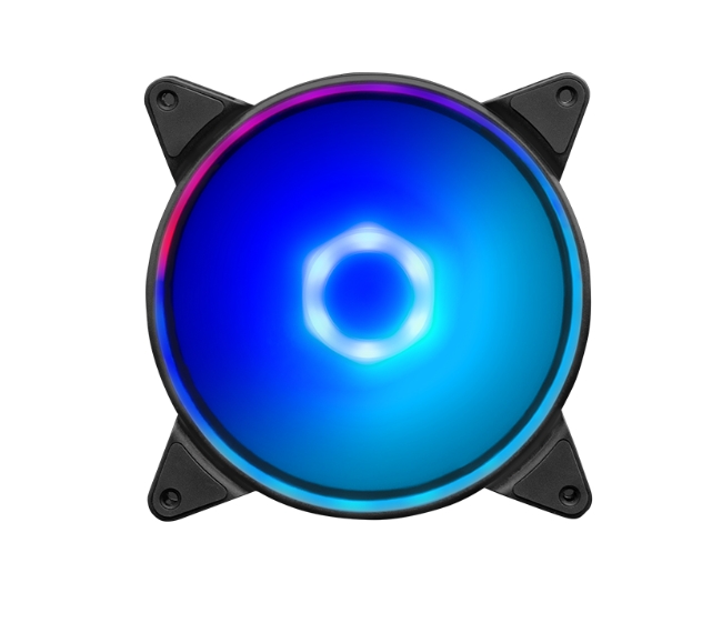 Охлаждане Chieftec ZF 140mm PWM Fan RGB