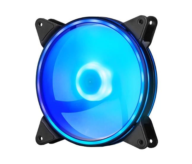 Охлаждане Chieftec ZF 140mm PWM Fan RGB