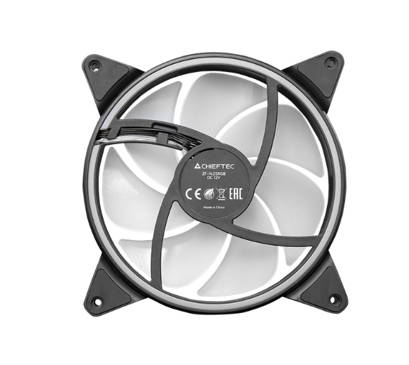 Охлаждане Chieftec ZF 140mm PWM Fan RGB