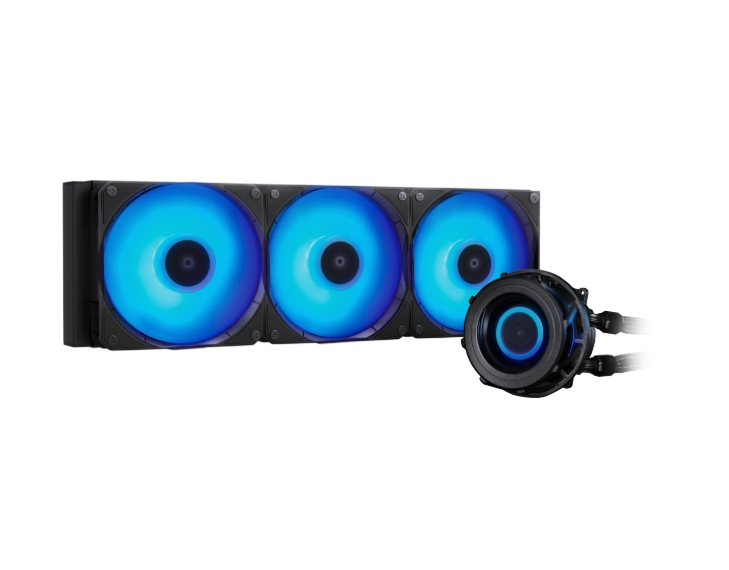 Водно охлаждане Chieftec Iceberg 360 VRM RGB