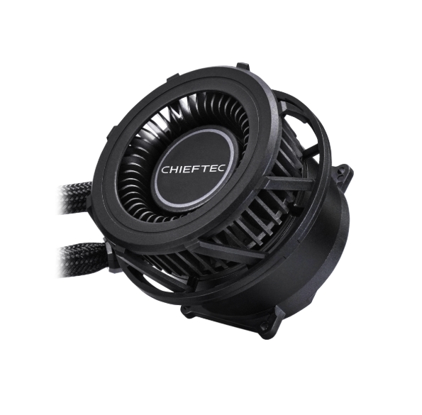 Водно охлаждане Chieftec Iceberg 360 VRM RGB