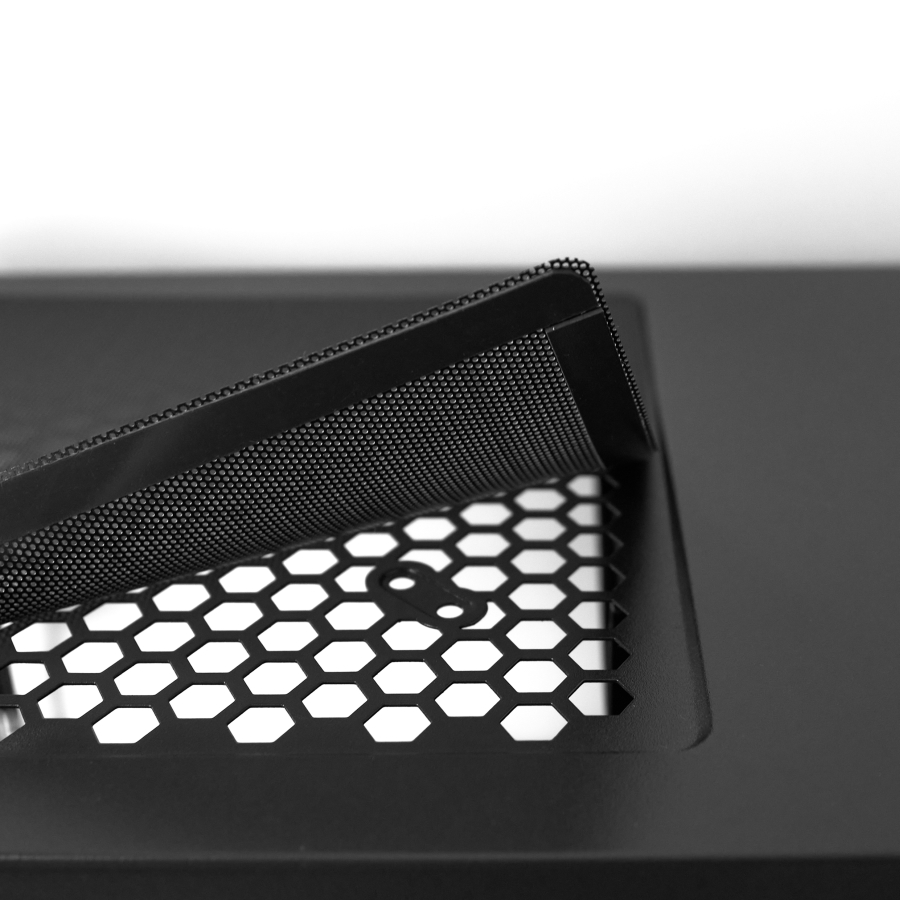 Кутия за компютър Chieftec GamerCube CI-02B-OP