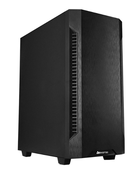 Кутия за компютър Chieftec ELOX Chassis AS-01B-OP