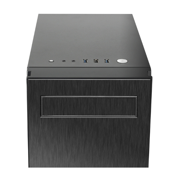 Кутия за компютър Chieftec HAWK Chassis AL-02B-OP