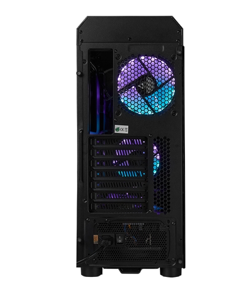 Кутия за компютър Chieftec Scorpion 4, W/mesh panel