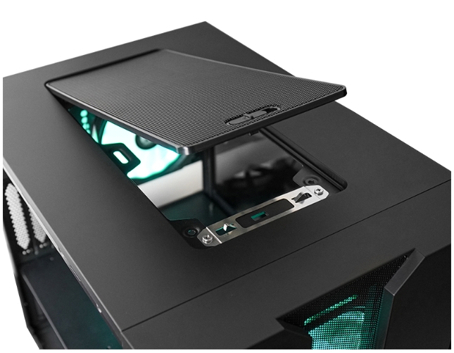 Кутия за компютър Chieftec Chieftronic M2, Gaming Cube