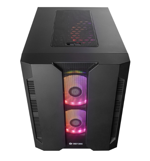 Кутия за компютър Chieftec Chieftronic M2, Gaming Cube
