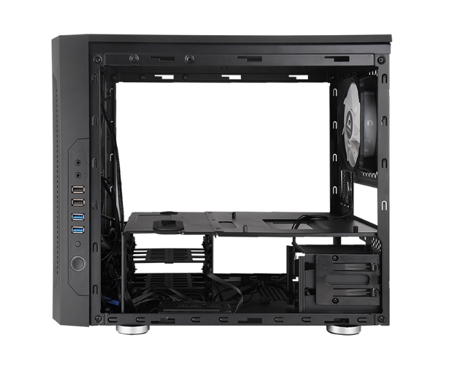 Кутия за компютър Chieftec Chieftronic M2, Gaming Cube
