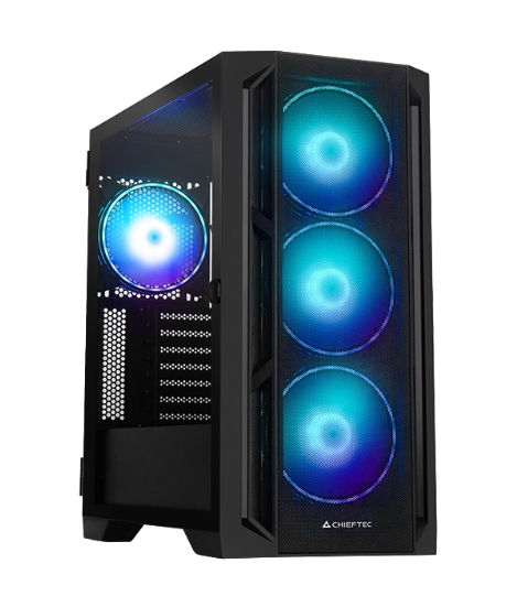 PC case Chieftec Apex Lumo