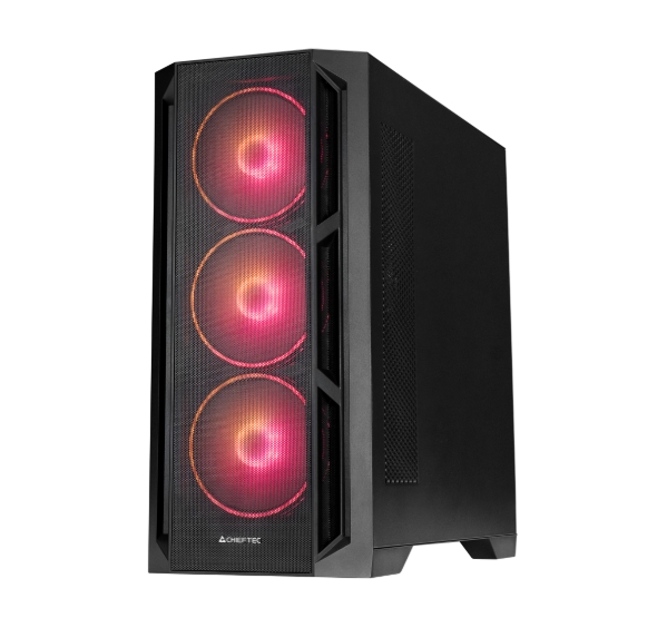 PC case Chieftec Apex Lumo