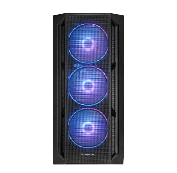 PC case Chieftec Apex Lumo