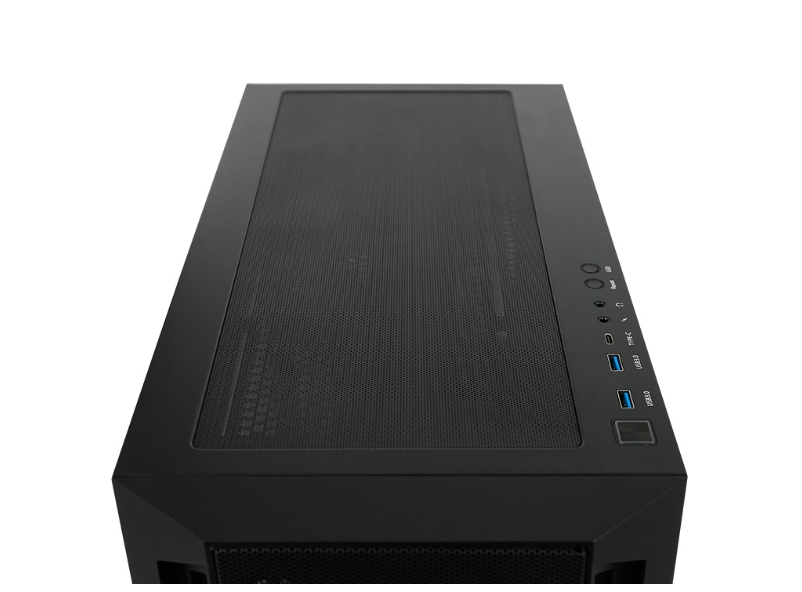 PC case Chieftec Apex Lumo